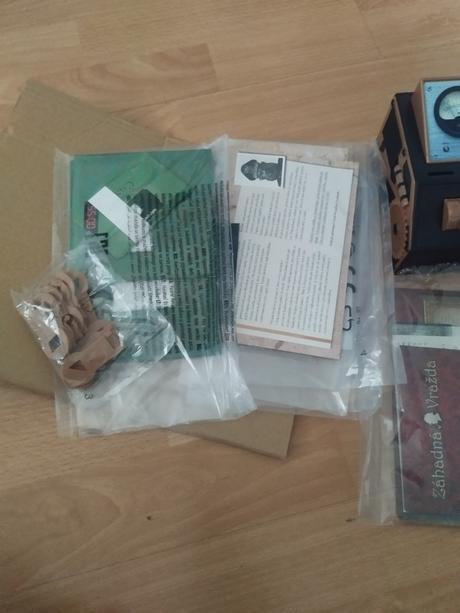 Úniková hra super stav, 