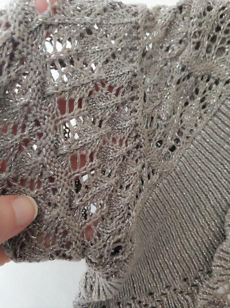 25ša_damske bolerka vel. s, s