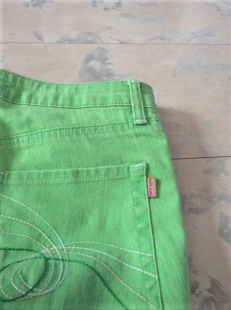 Letné nohavice/rifle marc aurel, 38