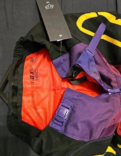 Mx nohavice fox honda, xs