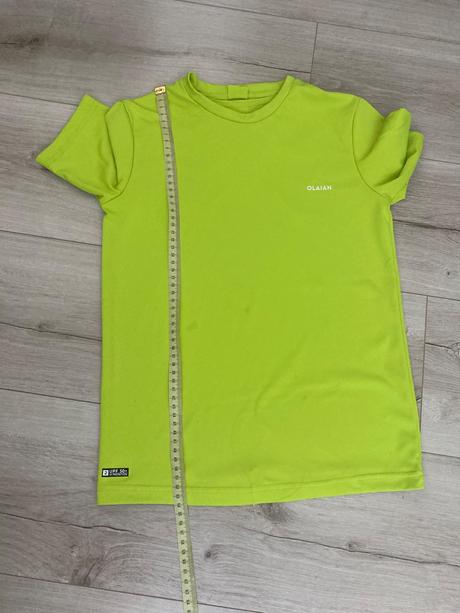 Uv tricko do vody, decathlon,140