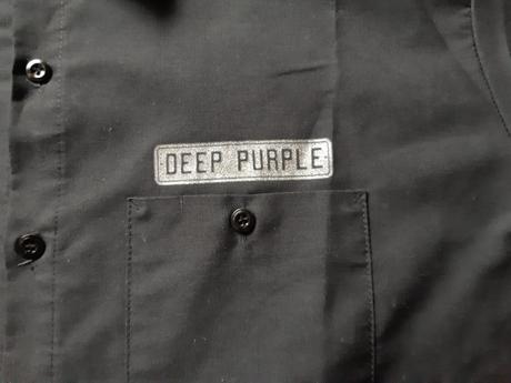 Košeľa deep purple, xl