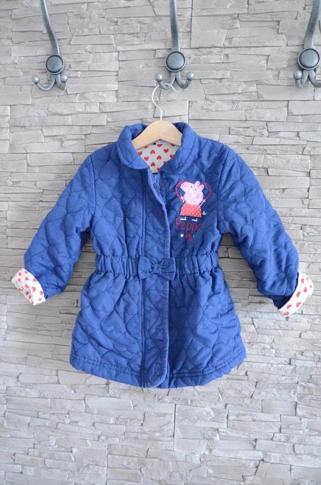 Kabátik pre parádnicu, george,92