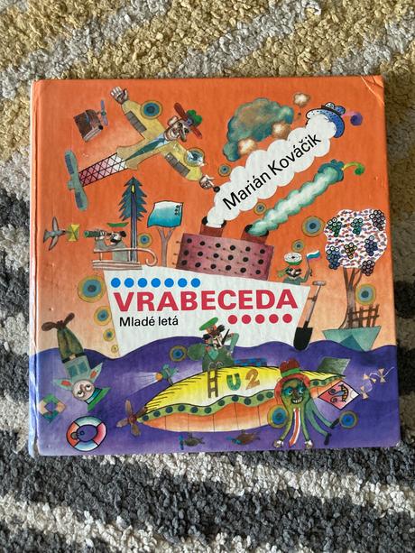 Vrabeceda - marián kováčik (1991), 