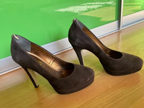 Lux dámske lodičky, 40