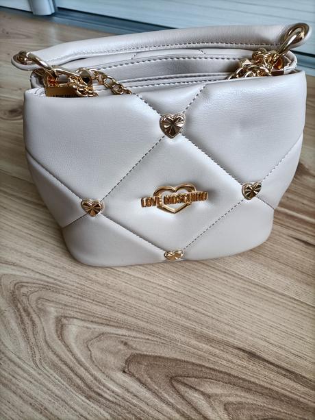 Malá kabelka love moschino, love moschino