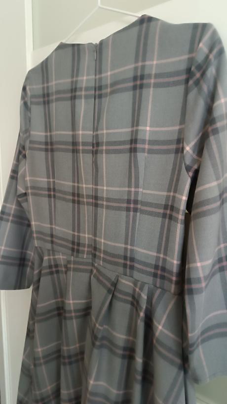 Šaty s vreckami, mohito,38