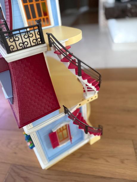 Playmobil dom,