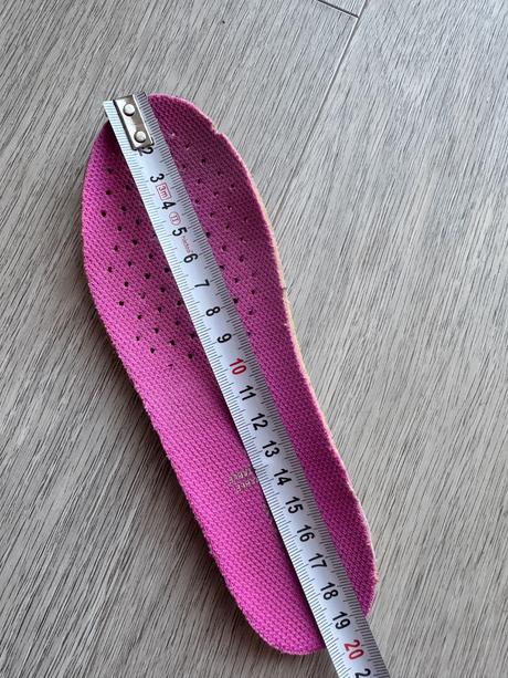 Dievcenske tenisky (blikajúce), geox,30