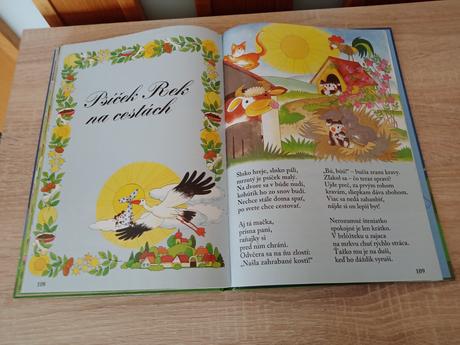 Kniha rozpoviem vám rozpravku, 