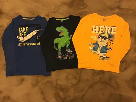 Tričká, dopodopo,128