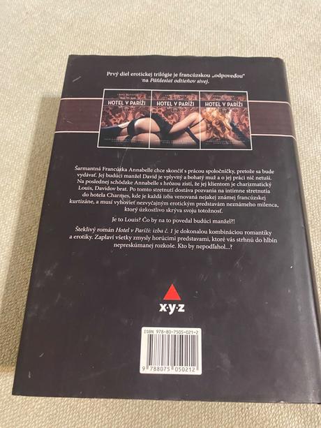 Hotel v paríži izba č. 1 francúzska erotická tril,
