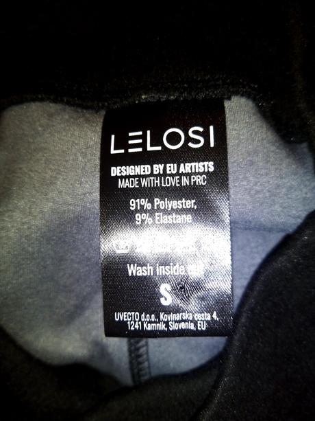 Thermo legíny lelosi, s