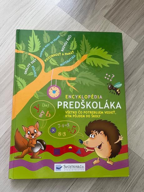 Encyklopédia predškoláka, 