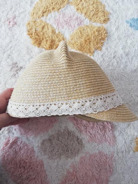 Letný klobúčik zara, zara,52