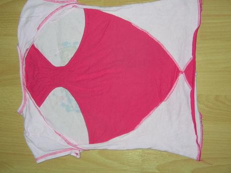 Luxusne tricko na 7-8 rokov hannah montana disney, disney,122