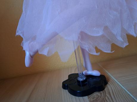 Barbie ballerina star 2003, 