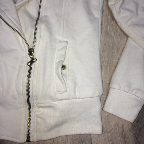 Mikina zateplená dievčenská ovs č. 152, 11-12y, ovs,152