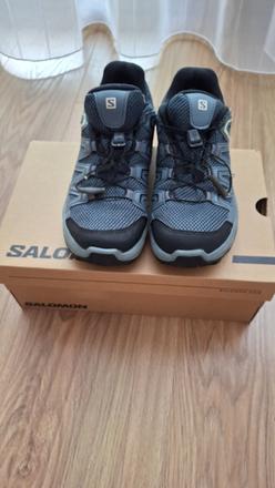 Turistické topánky zn. salomon, salomon,39