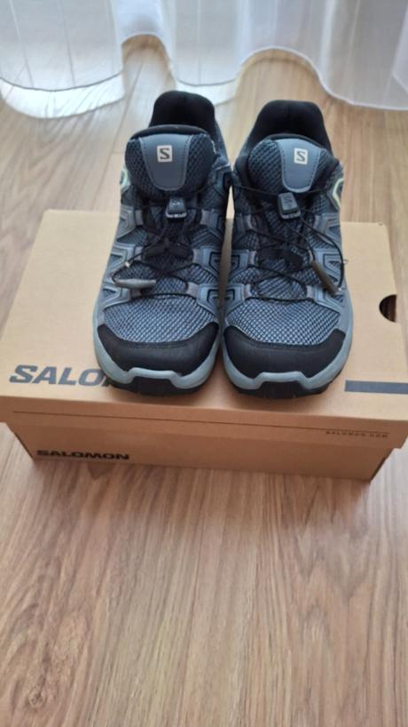 Turistické topánky zn. salomon, salomon,39