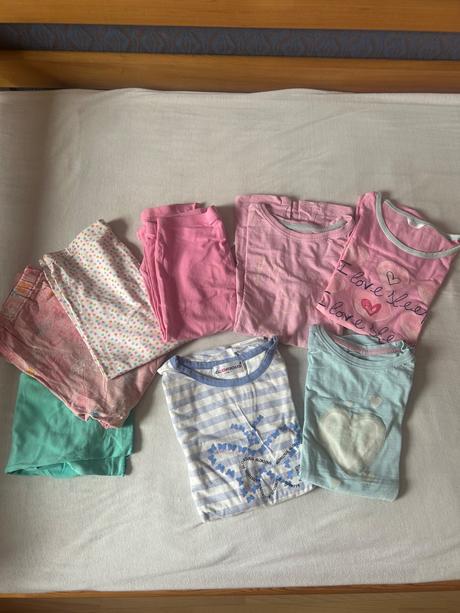 Letné pyžamá, f&f,140