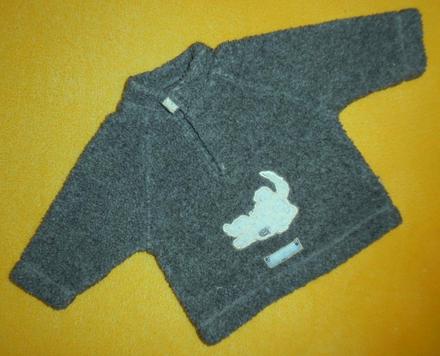 Mikina chlapčenská, 68