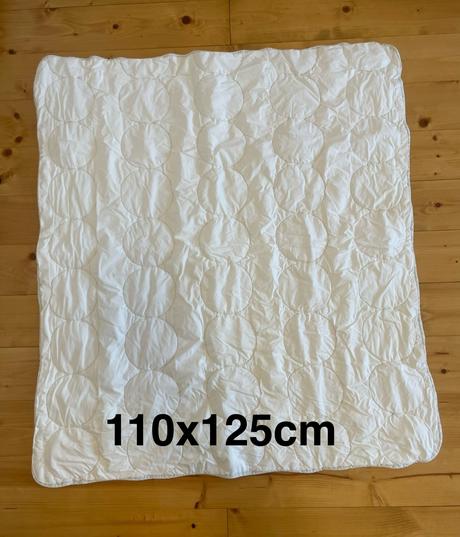 Paplon pre babatka, šírka (cm): 110,dĺžka (cm): 120