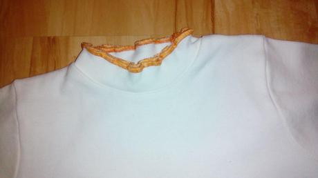 Tričko - rolák, 80