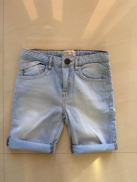 Riflove kraťasy zara, zara,122