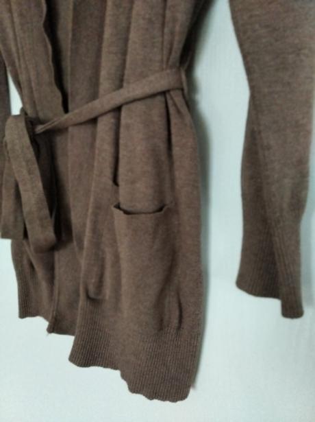 Cardigan / sveter s opaskom, tchibo,42