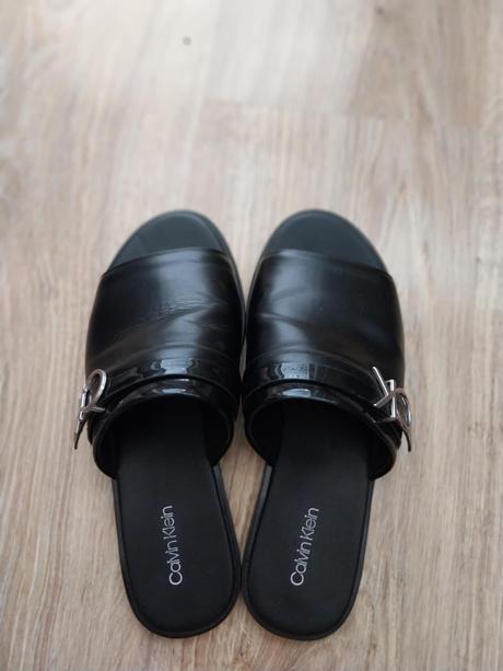 Calvin klein šľapky originál, 37