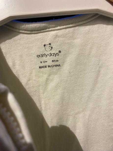 Spací vak, early days