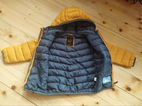 Bunda horčicova reserved, reserved,104