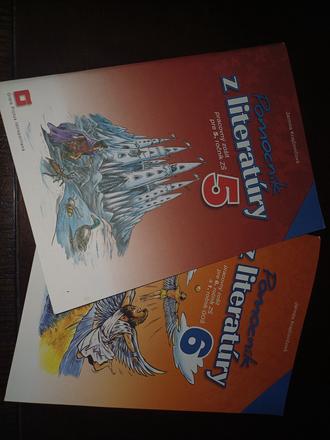 Pomocník z literatúry,