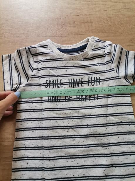 Chlapčensky letný overal - opalovačky, f&f,80