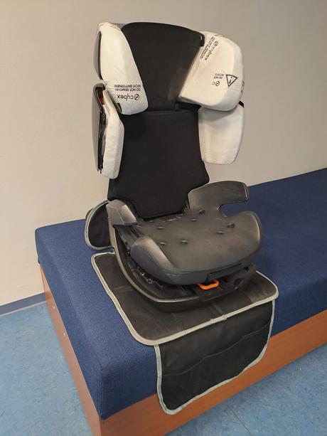 Autosedačka cybex pallas fix, cybex