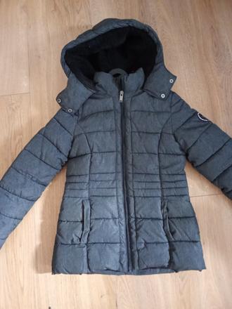 Dievčenská zimná bunda, 146