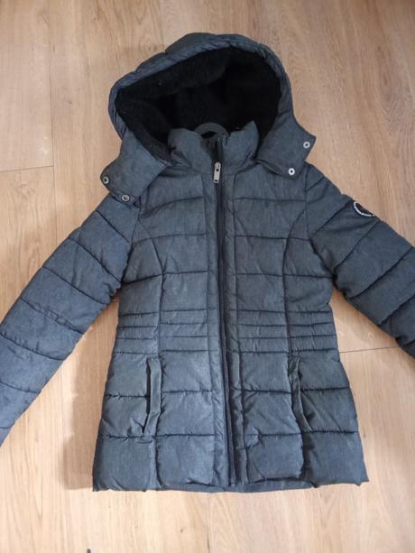 Dievčenská zimná bunda, 146