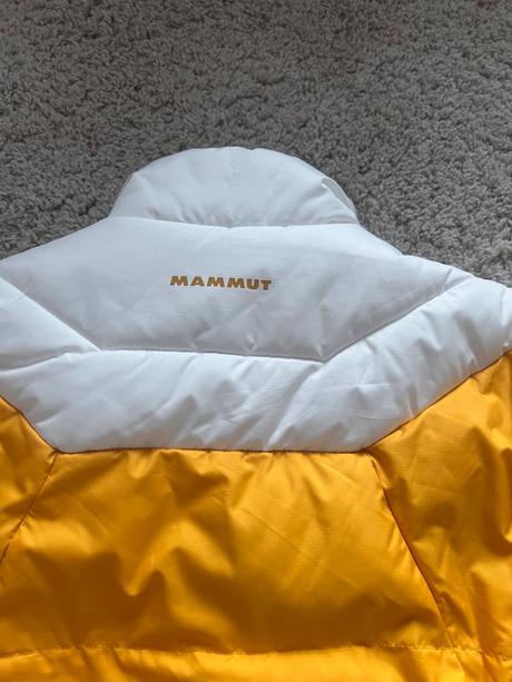 Bunda páperová mammut, mammut,s