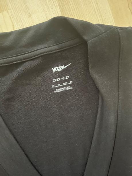 Nike yoga overal, nike,xs