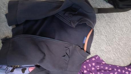 Dievčenské mikiny 104-110, 104