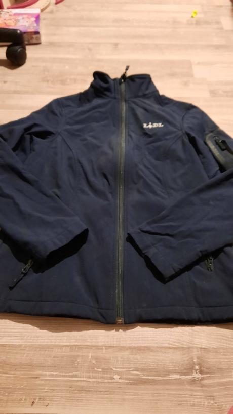 Softshellova bunda, m