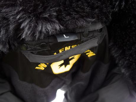 Wellensteyn zateplená bunda, l