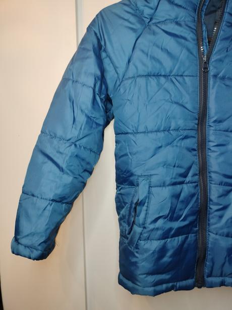 Chlapčenská zimná bunda, 128