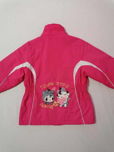 Flisom podšita bunda, 104