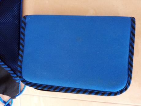 Peračník a detský vak do školy zn.step by step, 