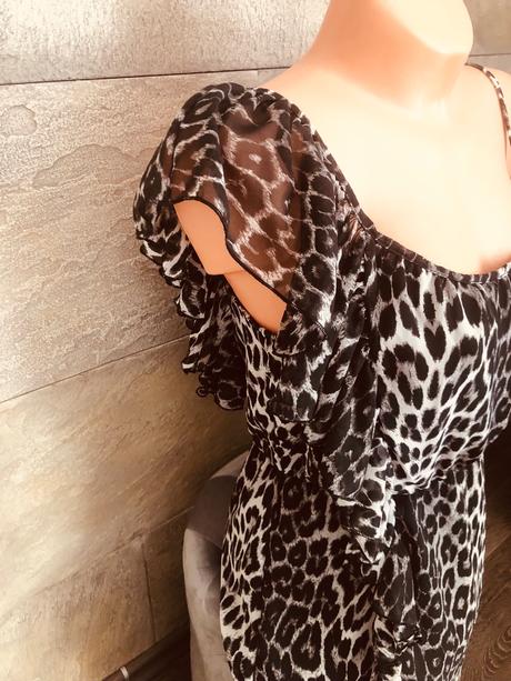 Roberto cavalli luxusné šaty s, s