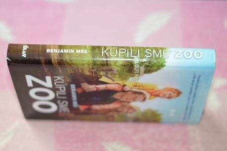 Kniha kúpili sme zoo, 