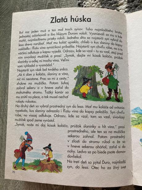 Zlatá húska (1996), 