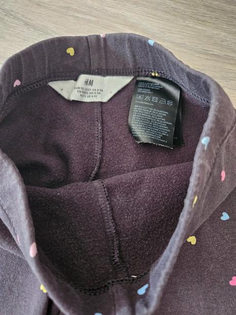 Hm leginy, h&m,104